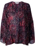 Iro 'agana' Blouse