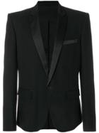 Balmain Tuxedo Jacket - Black
