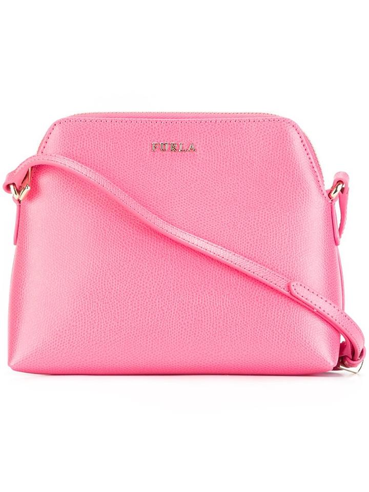 Furla 'boheme' Set Of Three Pouches