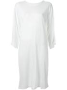 Strateas Carlucci Oversized T-shirt, Women's, Size: S, White, Modal