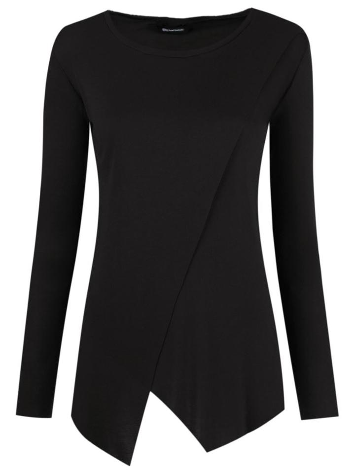 Uma Raquel Davidowicz 'astro' Top, Women's, Size: Pp, Black, Modal