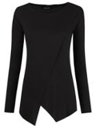 Uma Raquel Davidowicz 'astro' Top, Women's, Size: Pp, Black, Modal