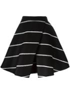 Henrik Vibskov 'lotus' Skirt, Women's, Size: Small, Black, Acrylic/polyester/virgin Wool