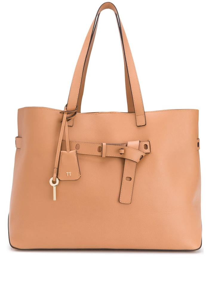 Tila March Lea Tote Bag - Neutrals