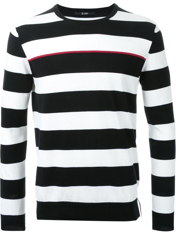 Hl Heddie Lovu 'wide Pitch' Sweatshirt