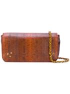 Jérôme Dreyfuss Bob Crossbody Bag - Brown