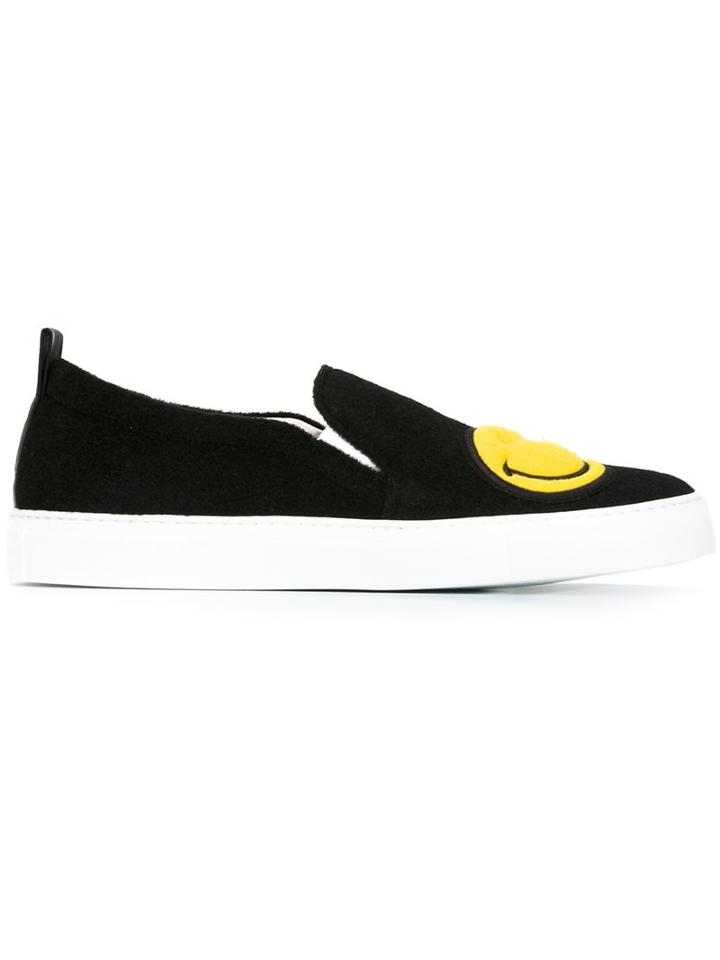 Joshua Sanders Smilie Sneakers