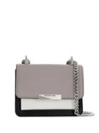 Michael Michael Kors Jade Crossbody Bag - Grey