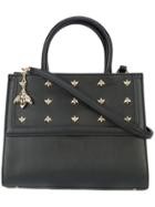 Christian Siriano Bug Studded Tote - Black