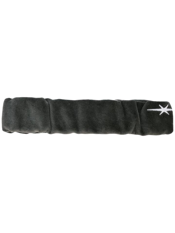 Phipps Logo Stamp Headband - Grey