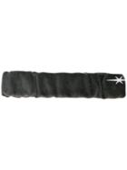 Phipps Logo Stamp Headband - Grey