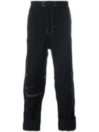 Y-3 Drawstring Pants - Black
