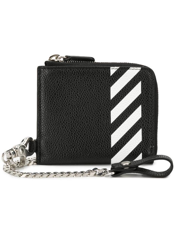 Off-white Off-white Omnc013r19c440321001 Black White Furs &