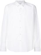 Ps By Paul Smith Long Sleeve Shirt - White