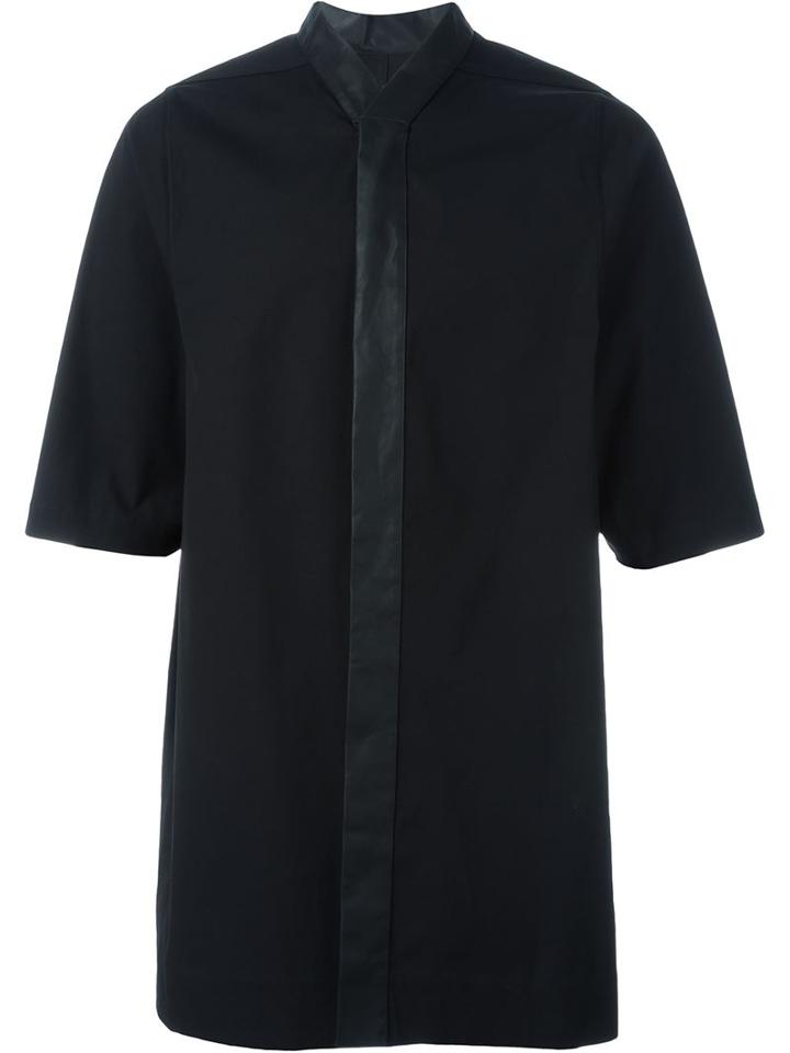 Rick Owens Oversized Shirt