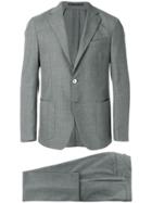 Bagnoli Sartoria Napoli Two Piece Suit - Grey