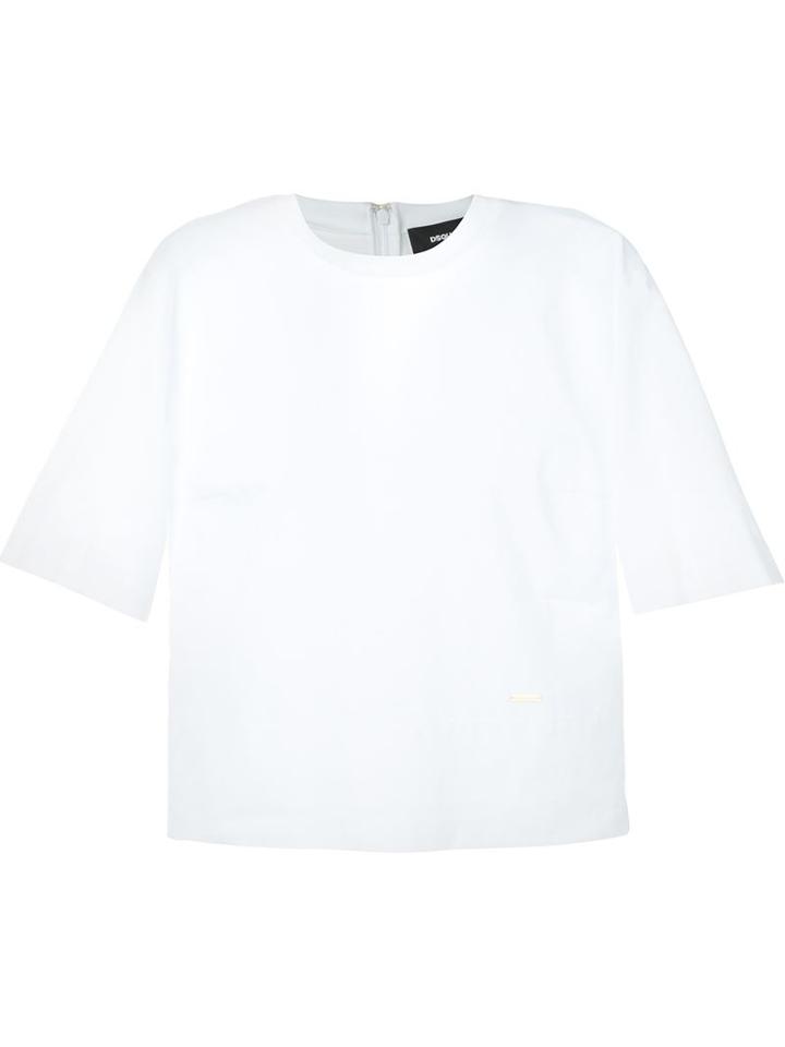 Dsquared2 Short Sleeve Shirt