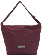 Adidas By Stella Mccartney Hobo Sports Shoulder Bag - Pink & Purple