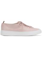 Officine Creative Lace-up Sneakers - Pink & Purple