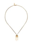 Chloé 'layton' Necklace, Women's, Metallic