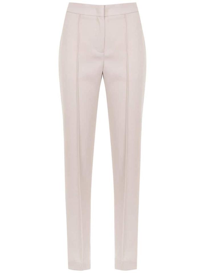 Alcaçuz Filmar Trousers - Neutrals