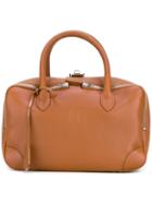 Golden Goose Deluxe Brand Equipage Bag M/m, Women's, Brown, Leather