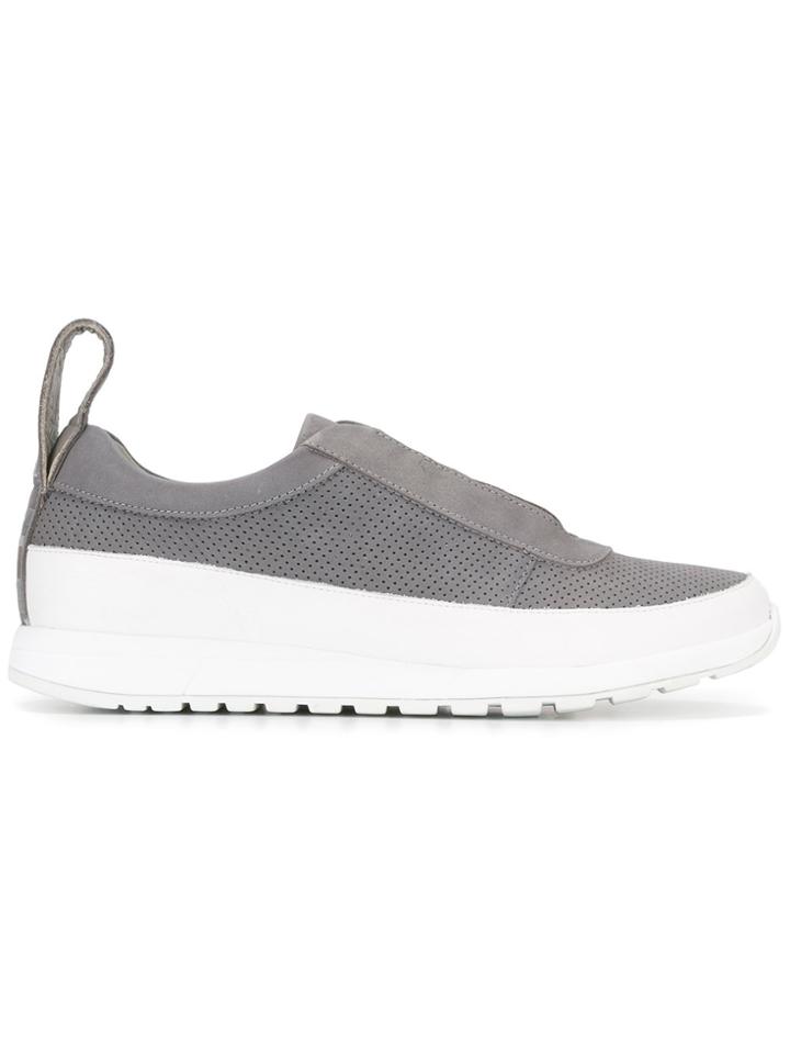 Blood Brother Force Relic Sneakers - Grey