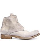 A Diciannoveventitre Distressed Boots