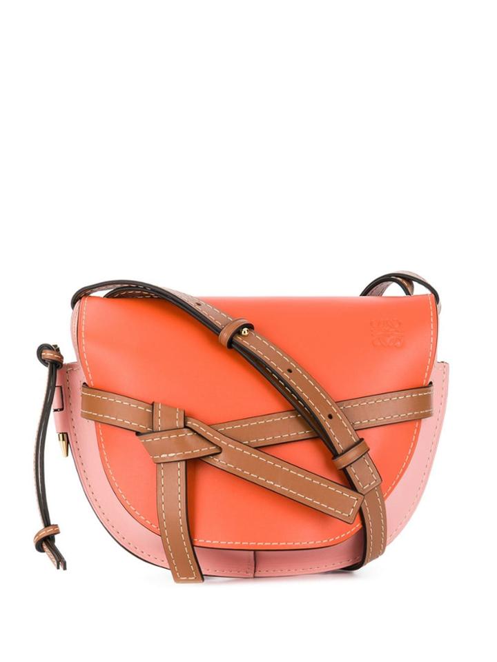 Loewe Gate Bag - Orange