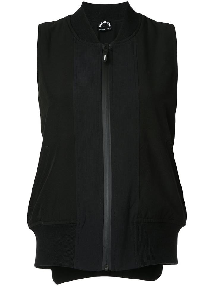 The Upside - Sports Gilet - Women - Polyester - S, Black