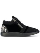 Giuseppe Zanotti Design Melly Sneakers - Black