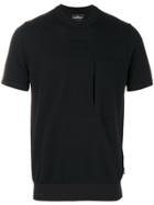 Neil Barrett All You Need Is Punk T-shirt - Black