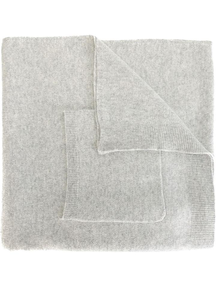 T By Alexander Wang Pocket Detail Scarf