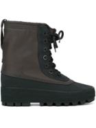 Yeezy Adidas Originals By Kanye West 950 Boots - Black