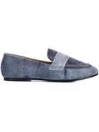 Newbark 'claude' Distressed Loafers