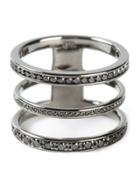 Nikos Koulis Three In One Ring - Metallic