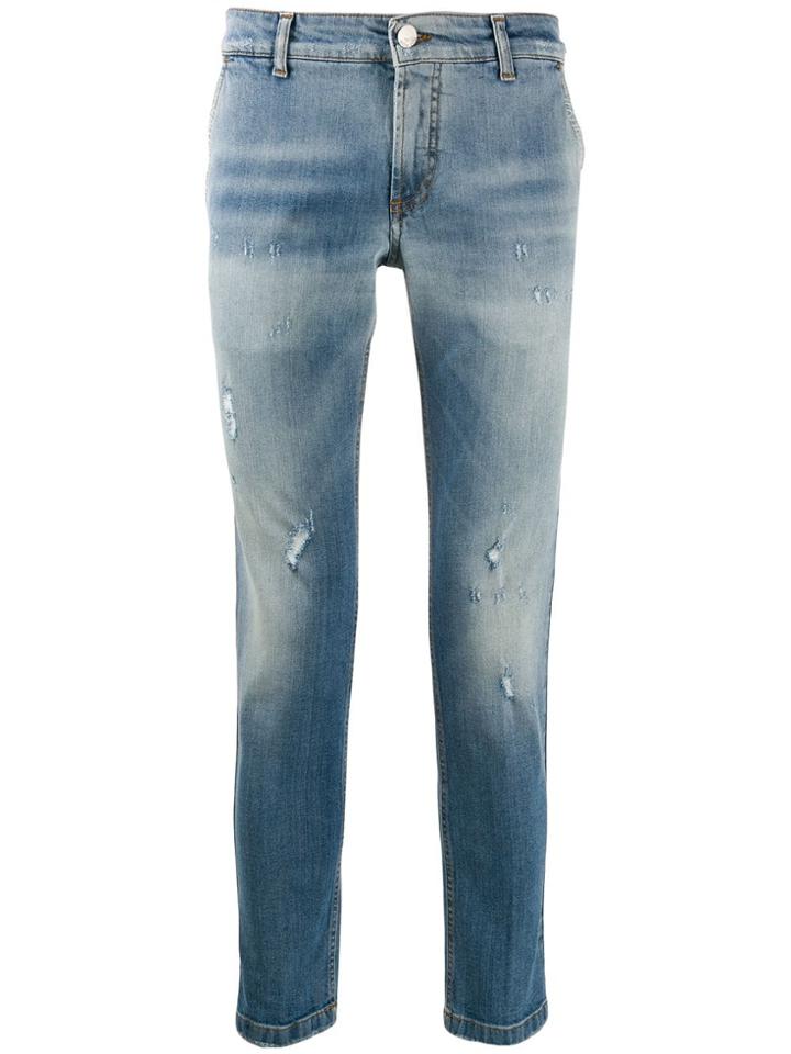 Entre Amis Skinny Fit Jeans - Blue