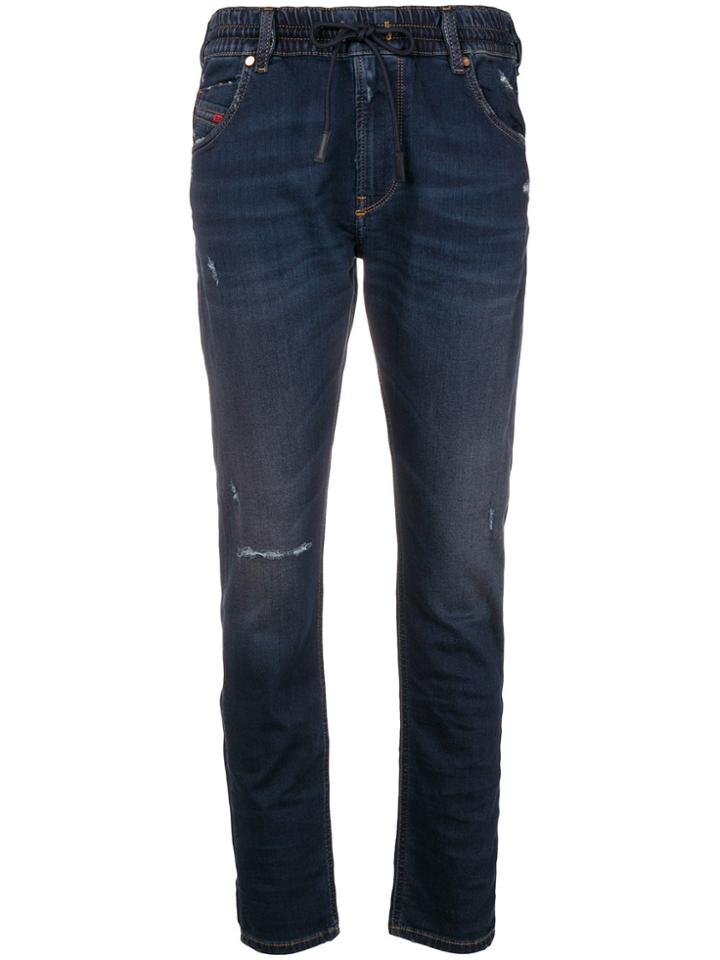 Diesel Krailey R Joggjeans 0699w - Blue