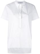 D.exterior Classic Shirt Blouse - White