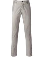 Incotex Classic Chino Trousers, Men's, Size: 31, Nude/neutrals, Cotton/spandex/elastane