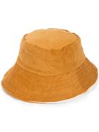 Camiel Fortgens Cord Hat - Brown