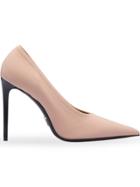 Prada Technical Fabric Pumps - Neutrals