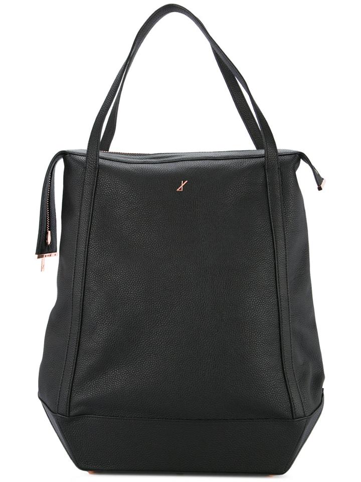 Ginger & Smart Emmeline Soft Tote - Black