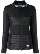 Rossignol Fitted Puffer Jacket, Women's, Size: 44, Black, Polyamide/polyester/spandex/elastane/acetate