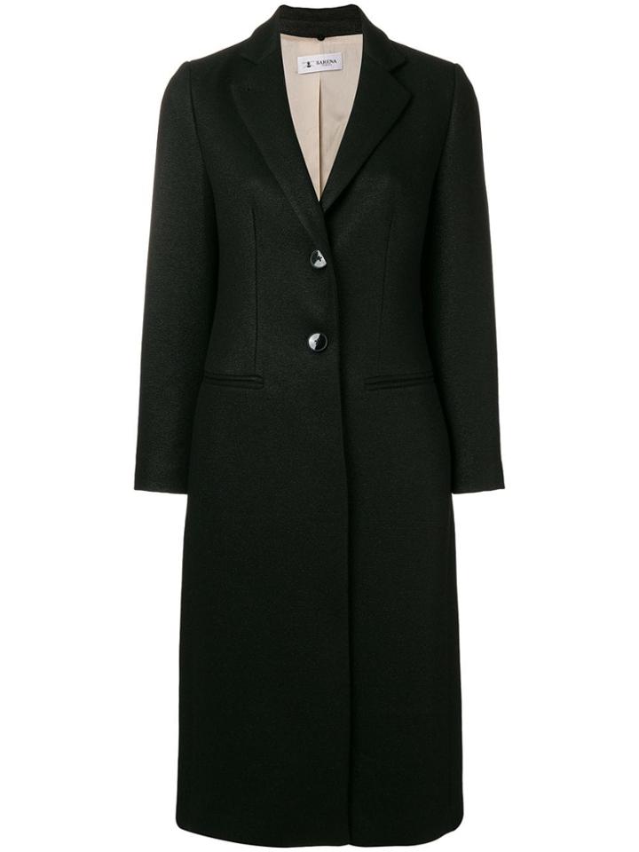 Barena Tailored Single Breasted Jacket - Black