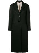 Barena Tailored Single Breasted Jacket - Black