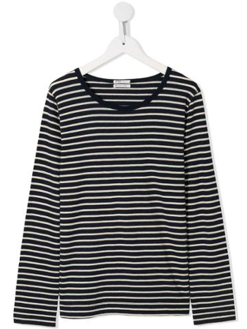 Fith Teen Striped T-shirt - Blue