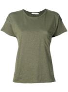 Rag & Bone Loose-fit T-shirt - Green