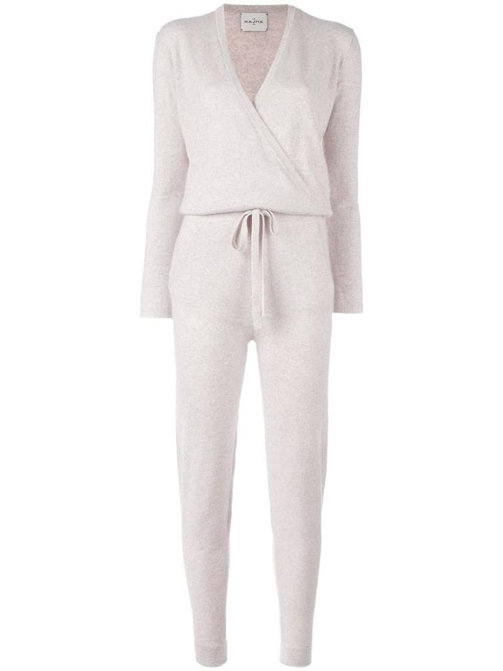 Le Kasha 'lima' Jumpsuit - Neutrals