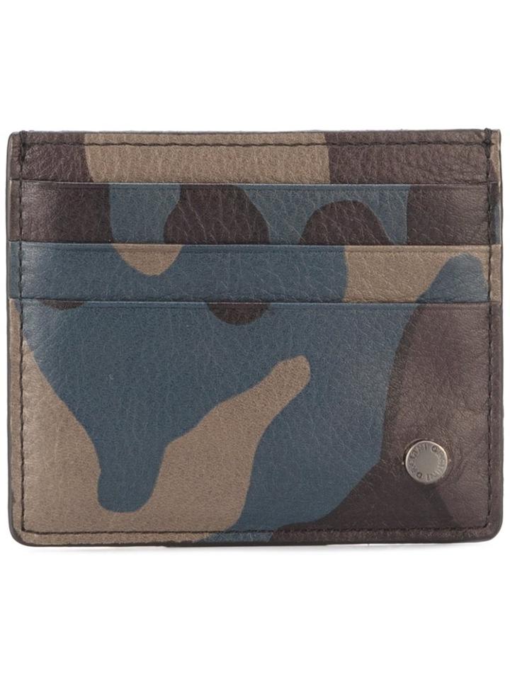 Orciani 'mim Mimetico' Cardholder